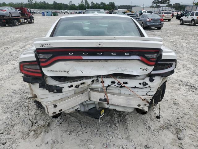  DODGE CHARGER 2018 Biały