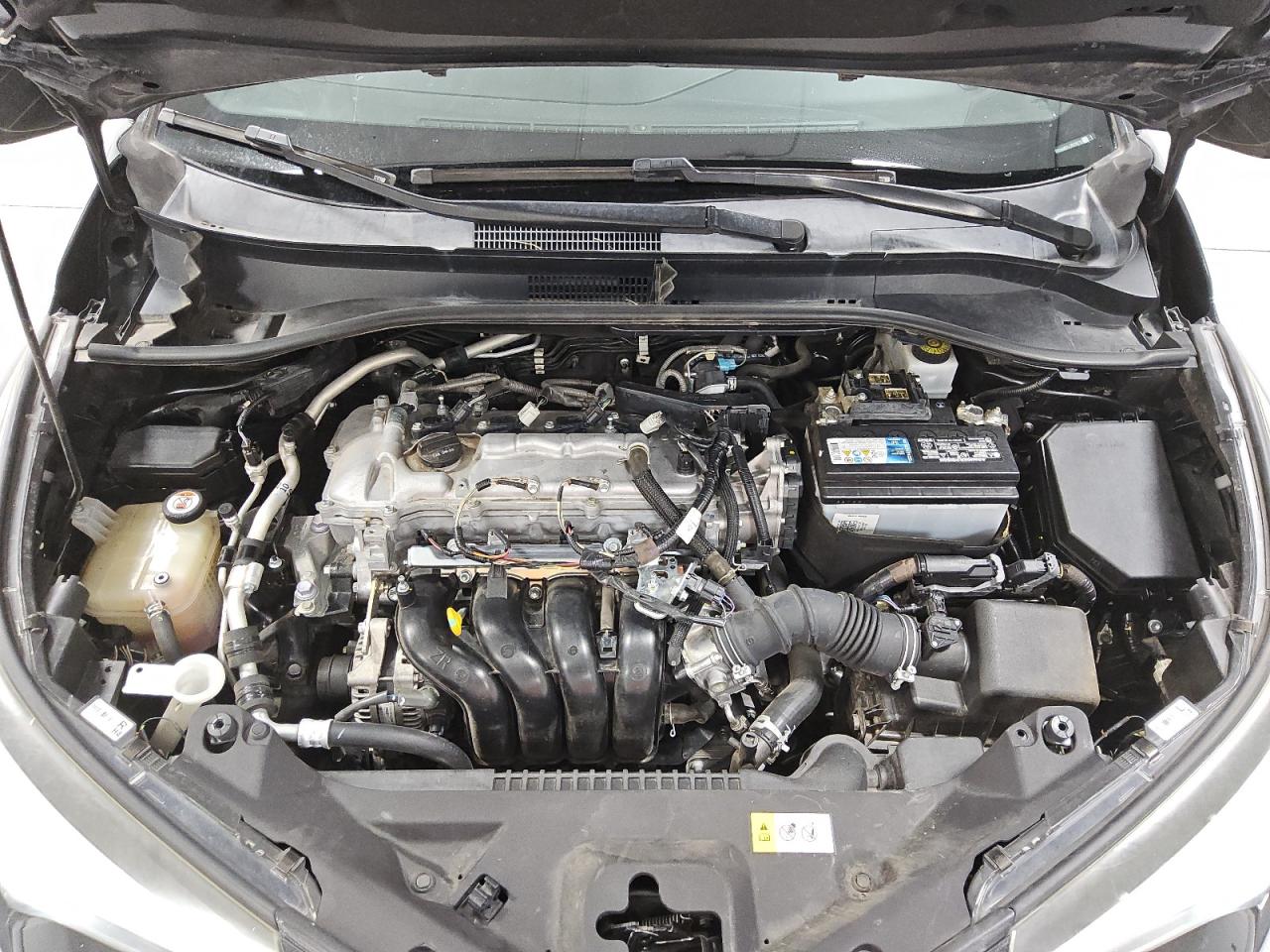 NMTKHMBX4JR018713 TOYOTA C-HR 2018