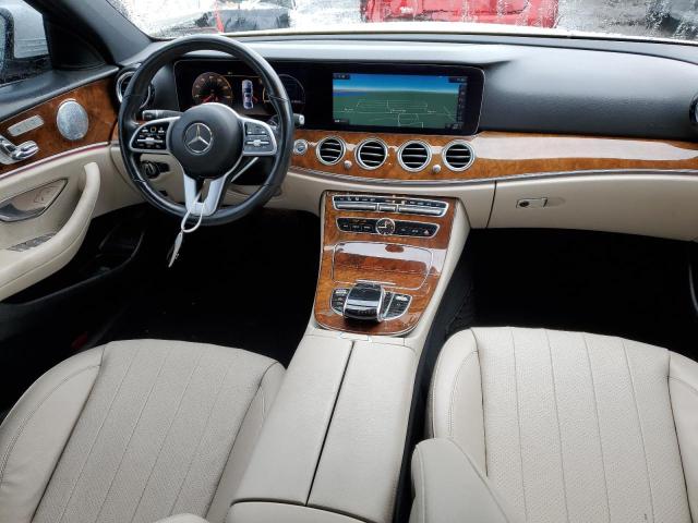  MERCEDES-BENZ E-CLASS 2019 White