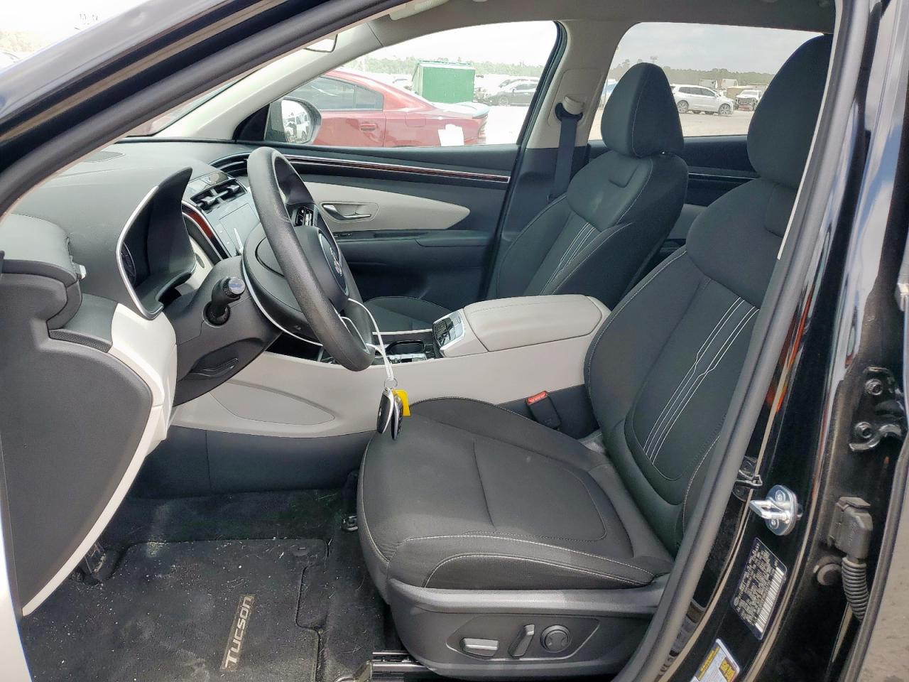 2024 Hyundai Tucson Sel VIN: KM8JB3DE9RU282730 Lot: 56780055