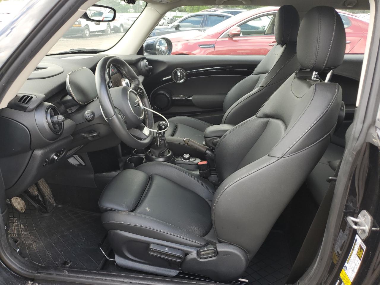 2024 Mini Cooper S VIN: WMW53DH00R2U84257 Lot: 56960705
