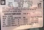 2013 Gmc Yukon Xl K1500 Slt للبيع في North Billerica، MA - Minor Dent/Scratches