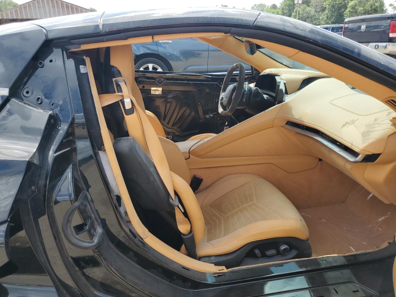 2022 Chevrolet Corvette Stingray 3Lt VIN: 1G1YC3D49N5111299 Lot: 56958855