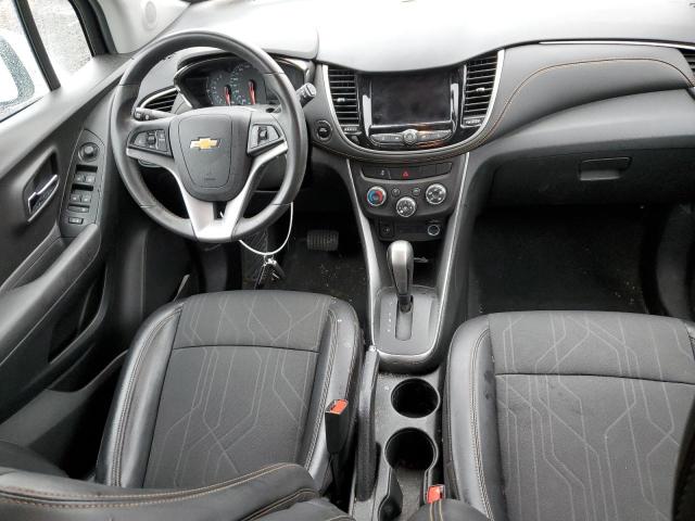 CHEVROLET TRAX 2020 White