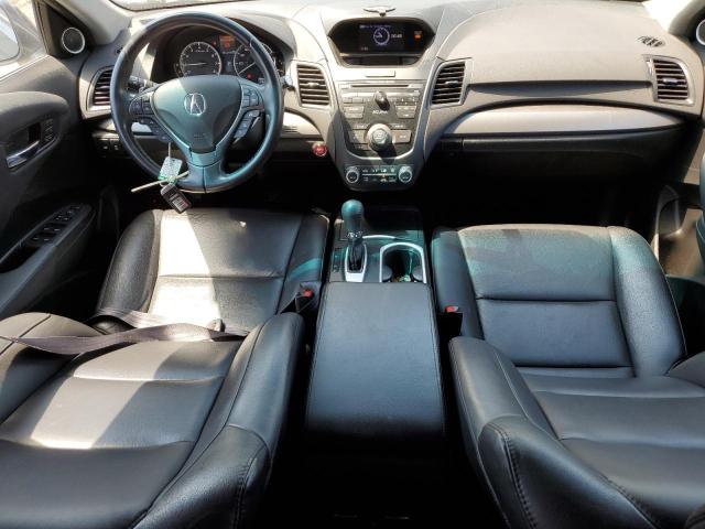  ACURA RDX 2017 Сірий