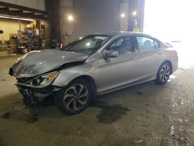 2017 Honda Accord Exl
