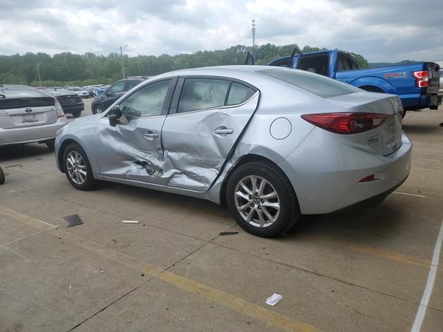  MAZDA 3 2018 Srebrny