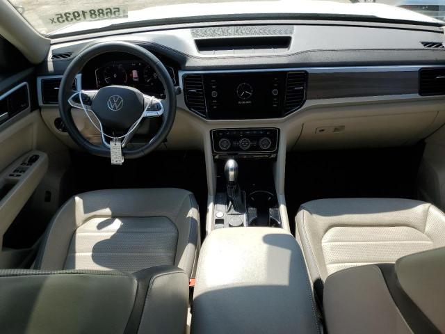  VOLKSWAGEN ATLAS 2021 Biały
