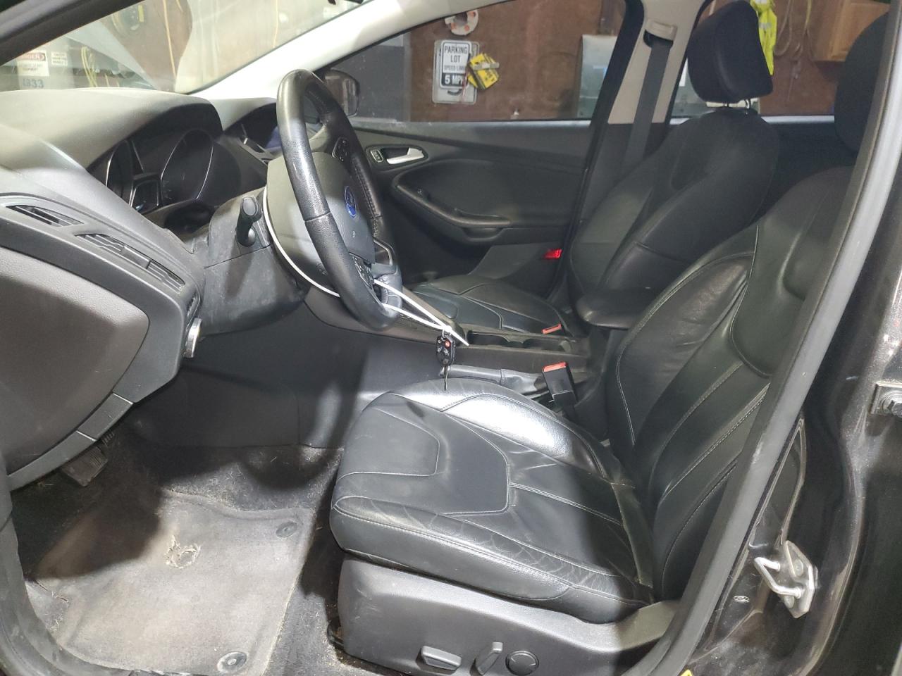 1FADP3K21GL329785 FORD FOCUS 2016