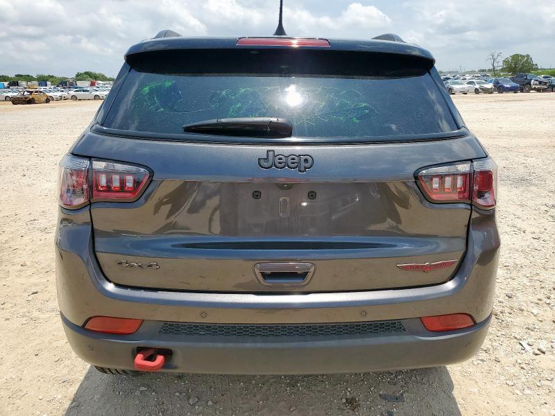  JEEP COMPASS 2023 Szary