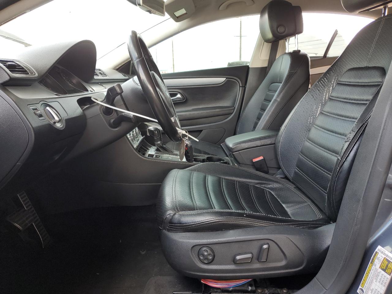 2013 Volkswagen Cc Sport VIN: WVWBP7AN2DE507286 Lot: 56715485