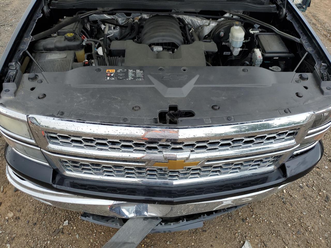 2014 Chevrolet Silverado C1500 Lt VIN: 1GCRCREC4EZ406856 Lot: 57077755