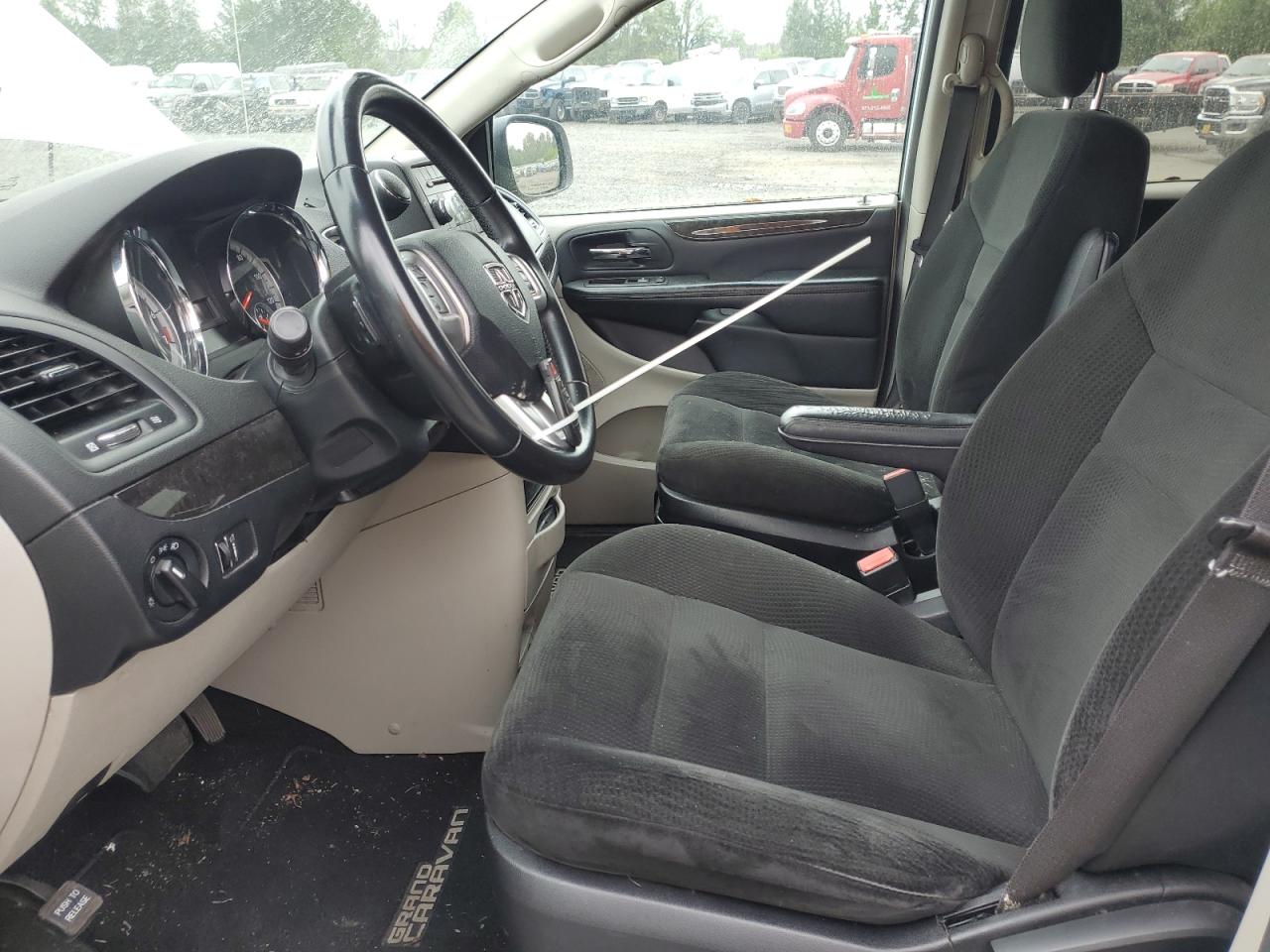 2016 Dodge Grand Caravan Se VIN: 2C4RDGBG8GR169925 Lot: 57407475