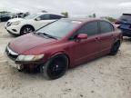 2009 Honda Civic Ex en Venta en West Warren, MA - Front End