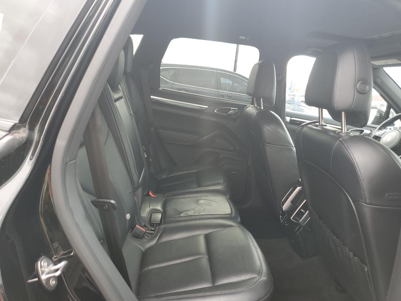 2014 Porsche Cayenne VIN: WP1AA2A28ELA00300 Lot: 56707485