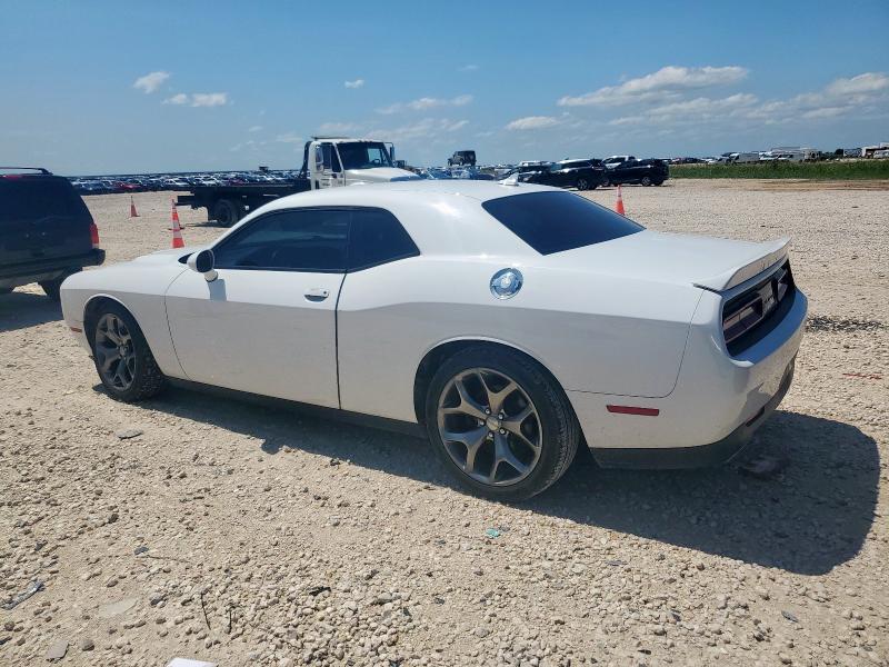  DODGE CHALLENGER 2016 Білий