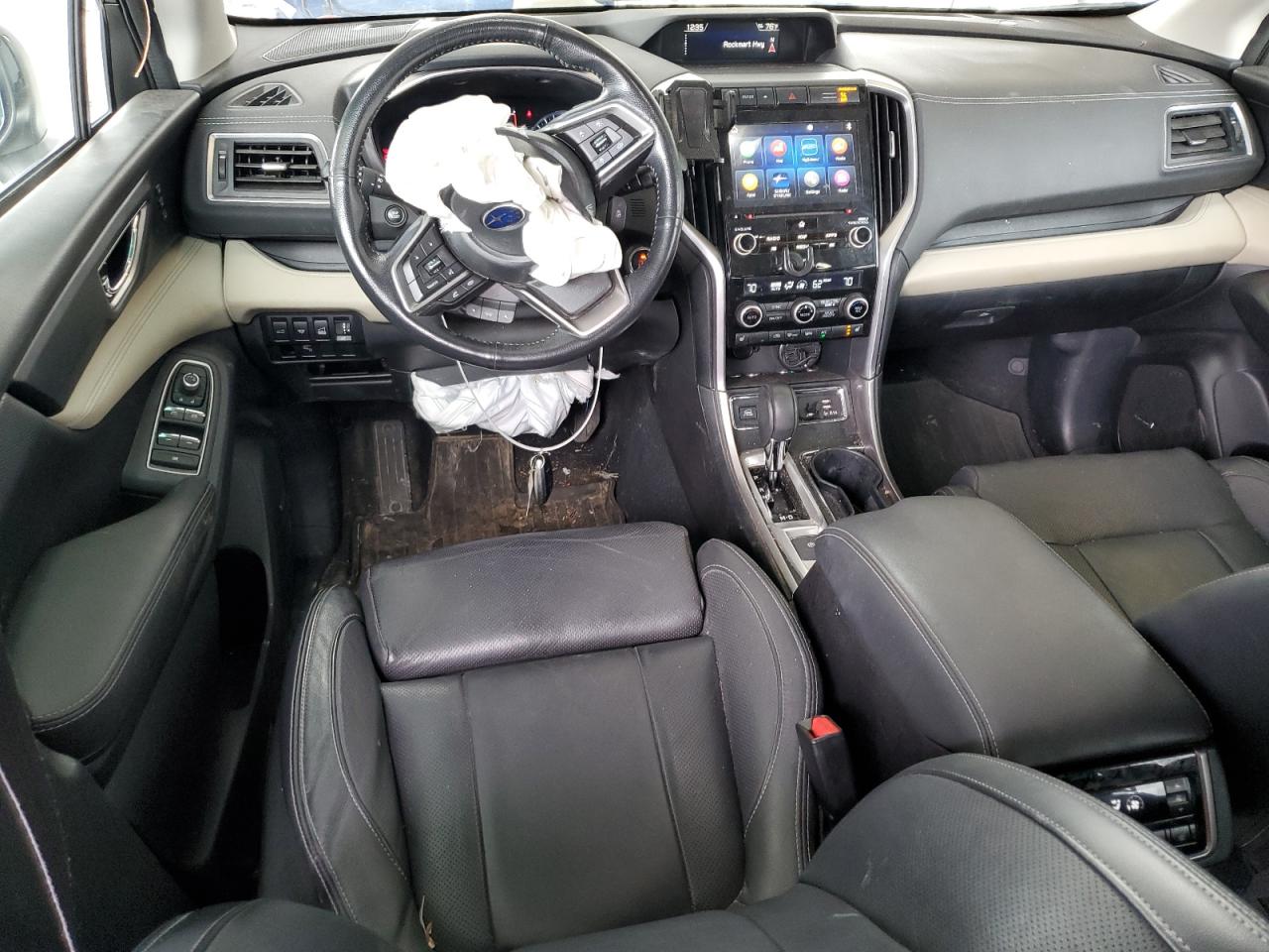 2021 Subaru Ascent Limited VIN: 4S4WMALD4M3407452 Lot: 56522275