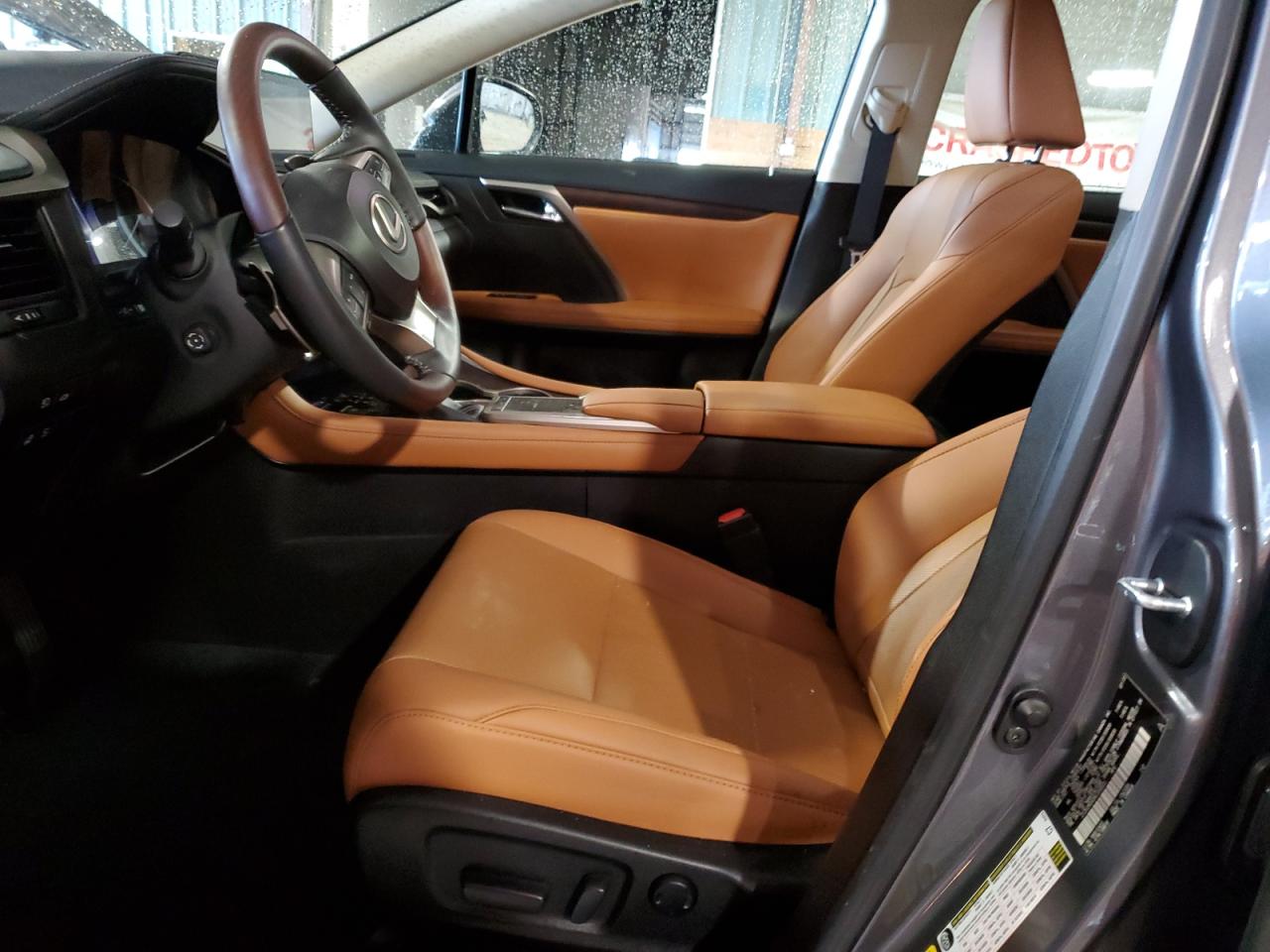 2T2HZMDA0NC358923 LEXUS RX350 2022