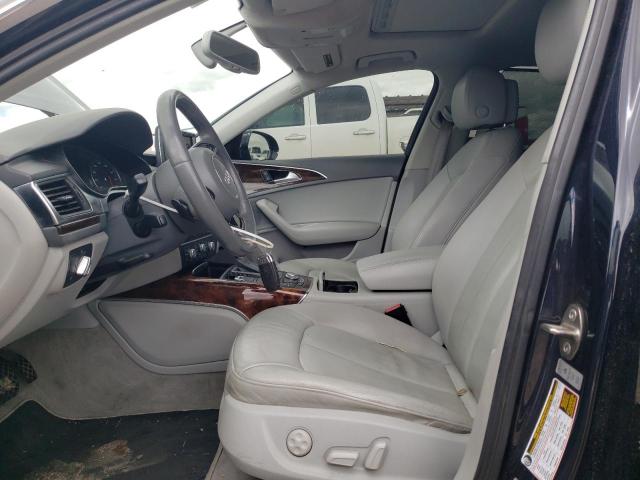  AUDI A6 2014 Синій