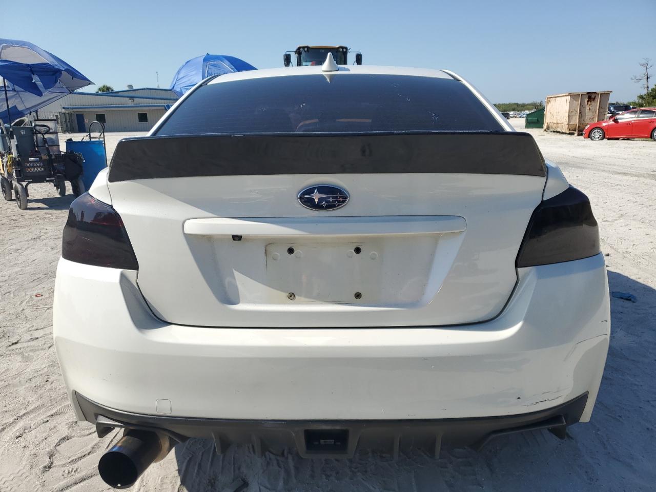 2016 Subaru Wrx VIN: JF1VA1B69G9830918 Lot: 57345085