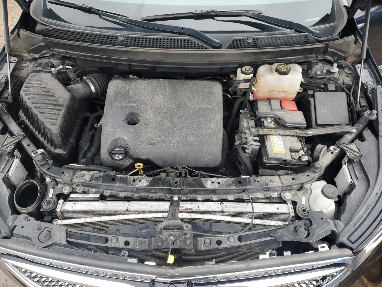 2021 Buick Enclave Avenir VIN: 5GAEVCKW7MJ182050 Lot: 56382955
