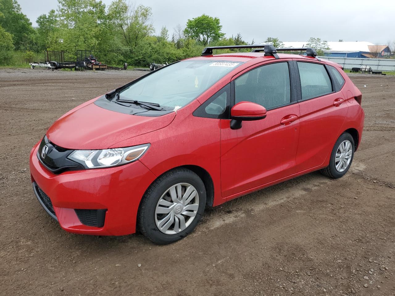 Columbia Station, OH에서 판매 중인 2015 Honda Fit Lx - Side