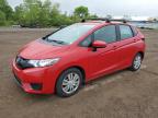 2015 Honda Fit Lx en Venta en Columbia Station, OH - Side