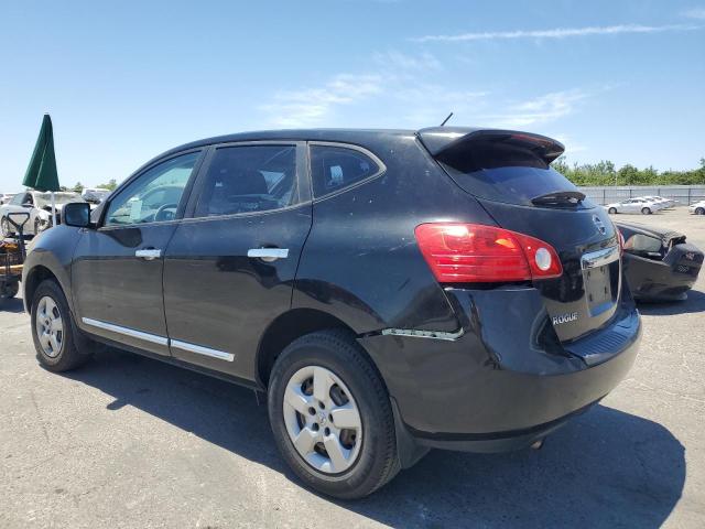 Паркетники NISSAN ROGUE 2013 Черный