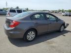 2012 Honda Civic Lx for Sale in Brookhaven, NY - Front End