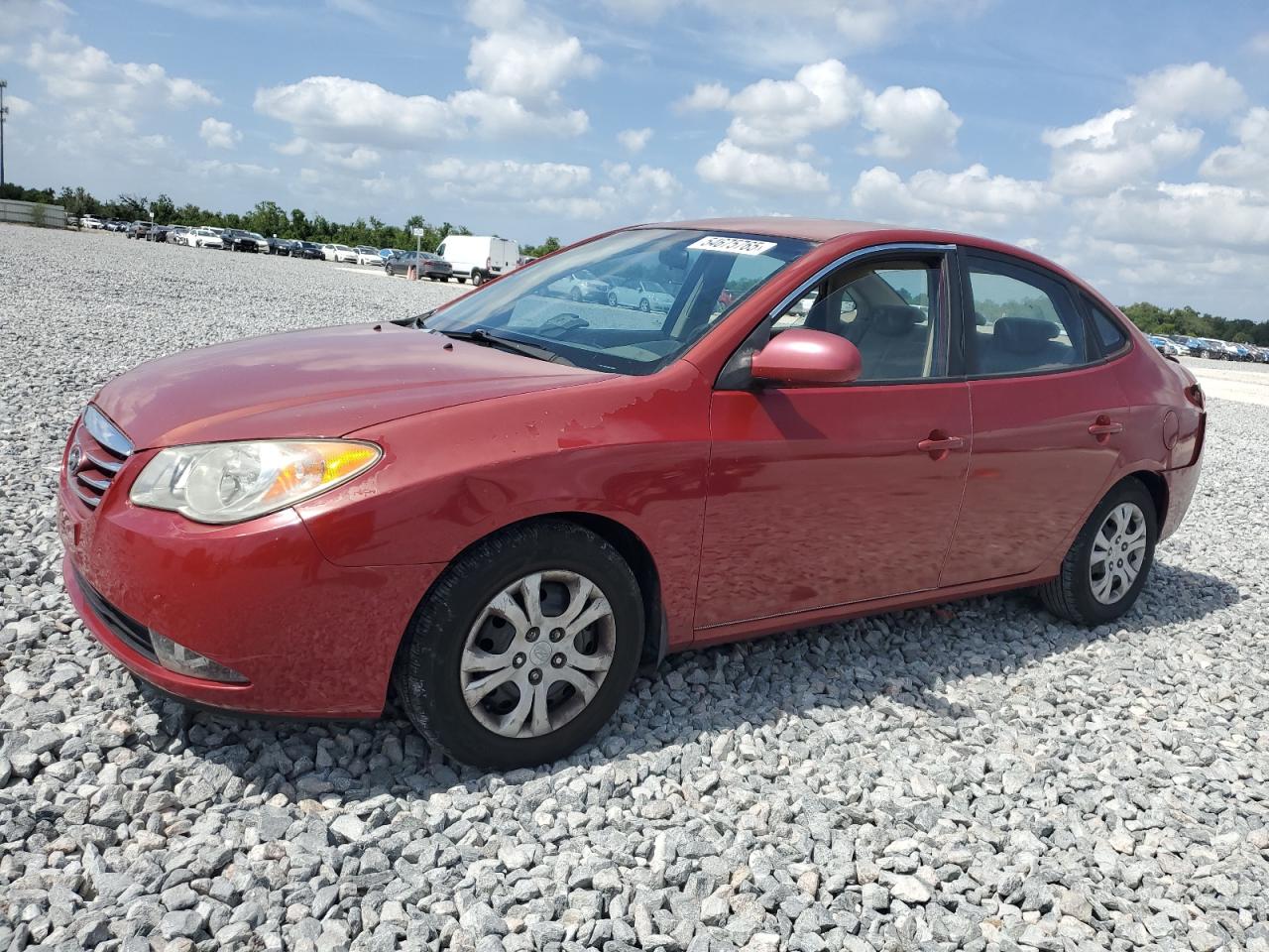 2010 Hyundai Elantra Blue for Sale in Arcadia, FL - All Over