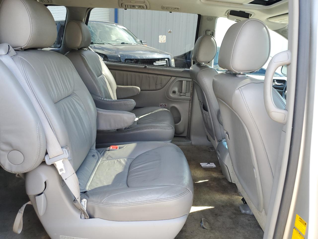 2007 Toyota Sienna Xle VIN: 5TDZK22CX7S072786 Lot: 56599675
