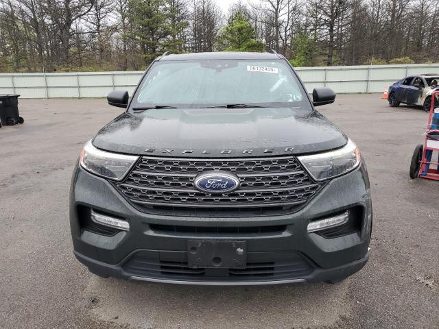 FORD EXPLORER 2021 Zielony