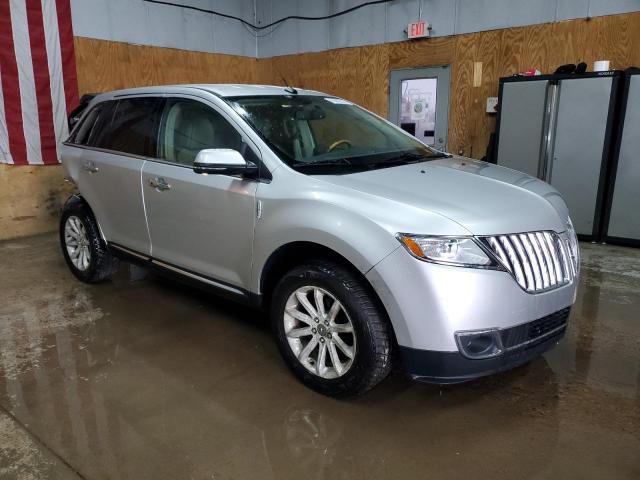 Parquets LINCOLN MKX 2013 Silver