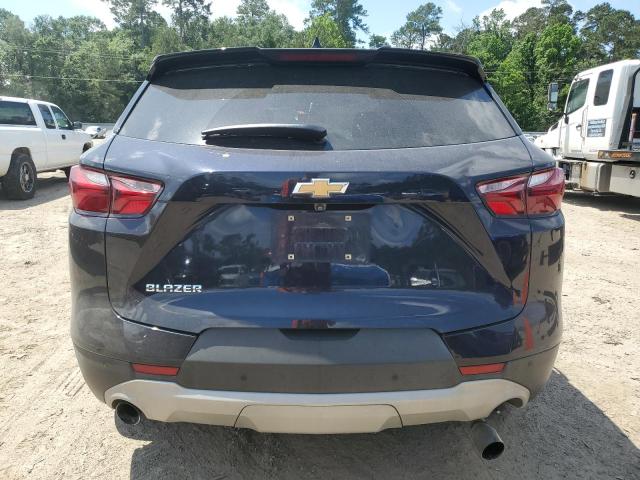  CHEVROLET BLAZER 2020 Синій