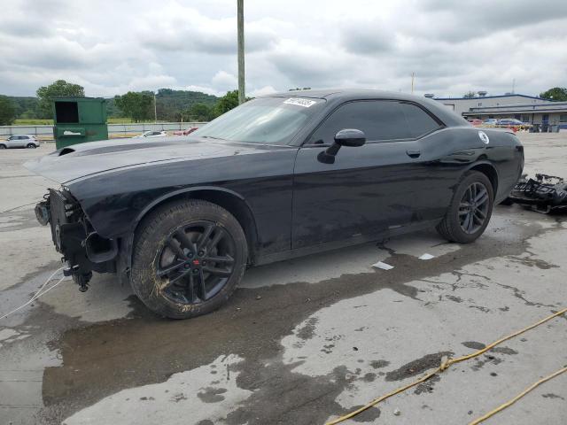  DODGE CHALLENGER 2019 Черный