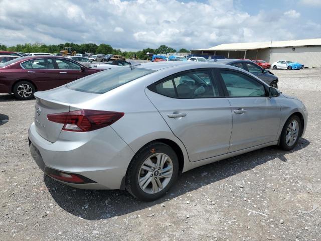  HYUNDAI ELANTRA 2020 Серебристый