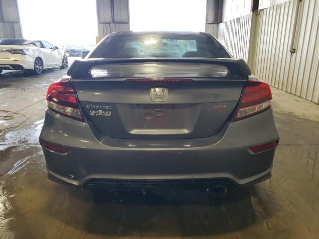  HONDA CIVIC 2014 Gray