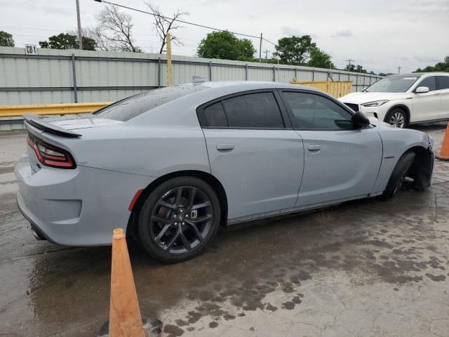  DODGE CHARGER 2022 Gray