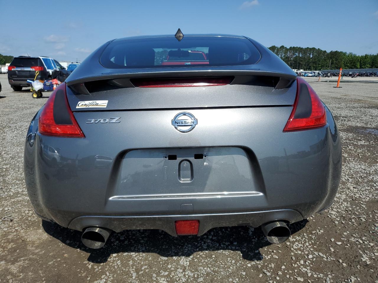 2016 Nissan 370Z Base VIN: JN1AZ4EH1GM930415 Lot: 57667125