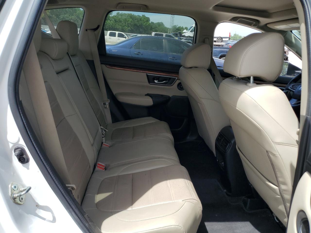 2020 Honda Cr-V Exl VIN: 5J6RW1H81LA014696 Lot: 56666605