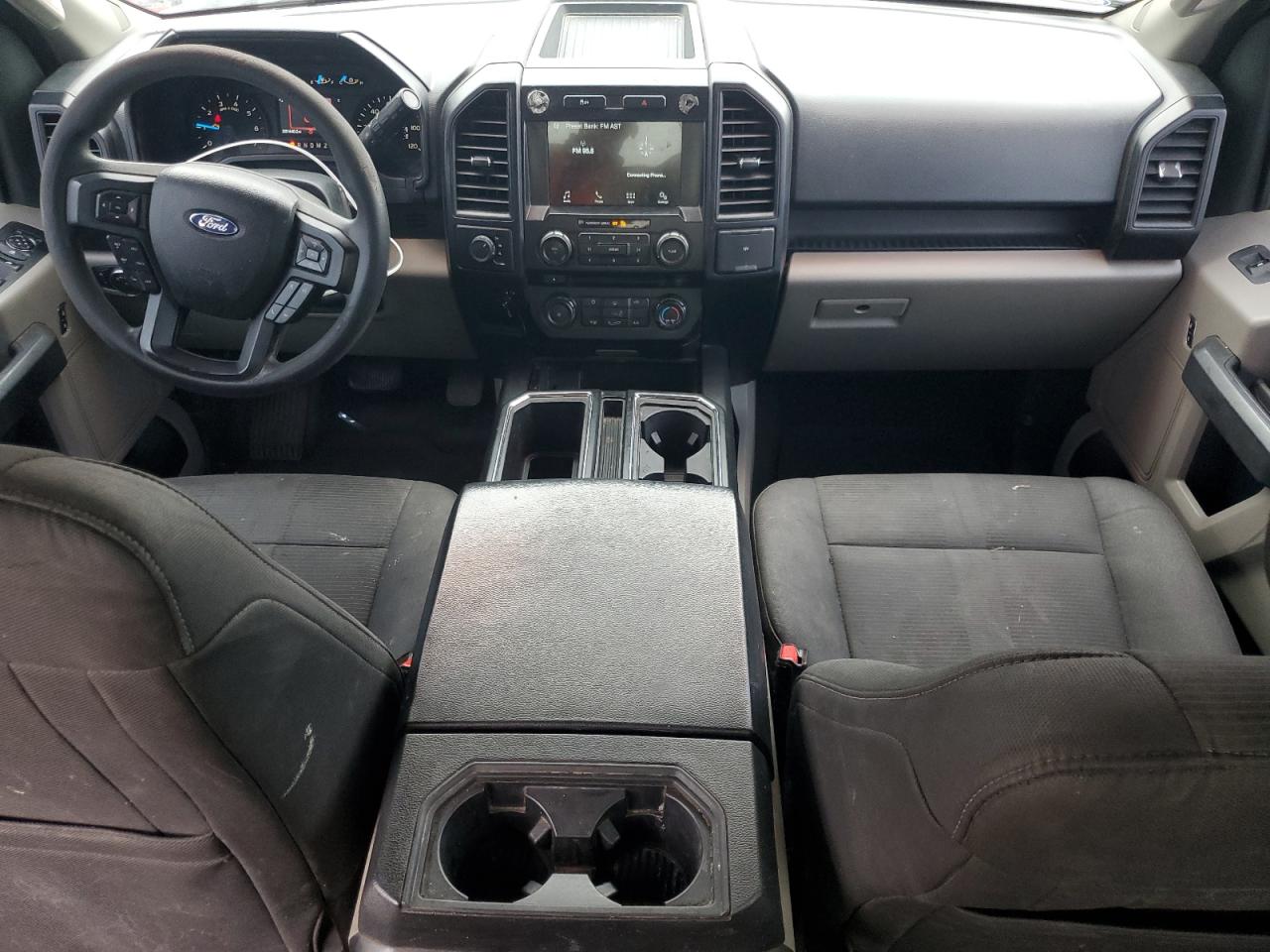 1FTEW1EF4HKC04453 FORD F-150 2017
