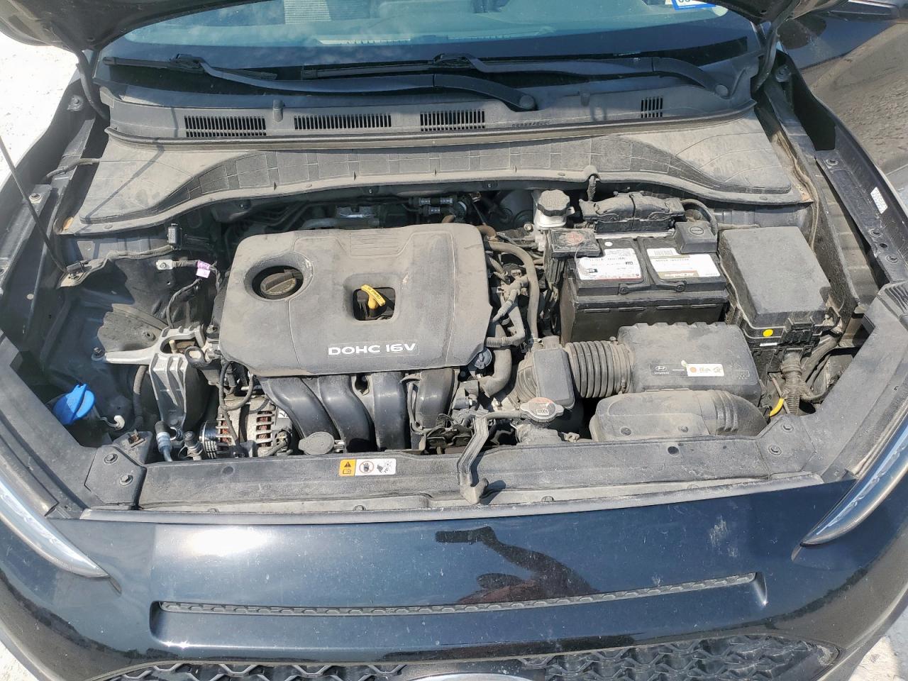 2020 Hyundai Kona Sel Plus VIN: KM8K62AA6LU517919 Lot: 56705765