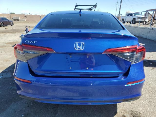  HONDA CIVIC 2023 Синий