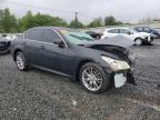 2008 Infiniti G35  продається в Hillsborough, NJ - Frame Damage