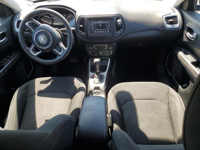  JEEP COMPASS 2018 Blue