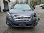 2016 Subaru Outback 2.5I Premium   zu verkaufen in Center Rutland, VT - Front End