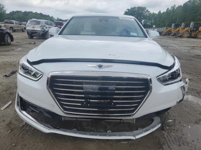  GENESIS G90 2019 Biały