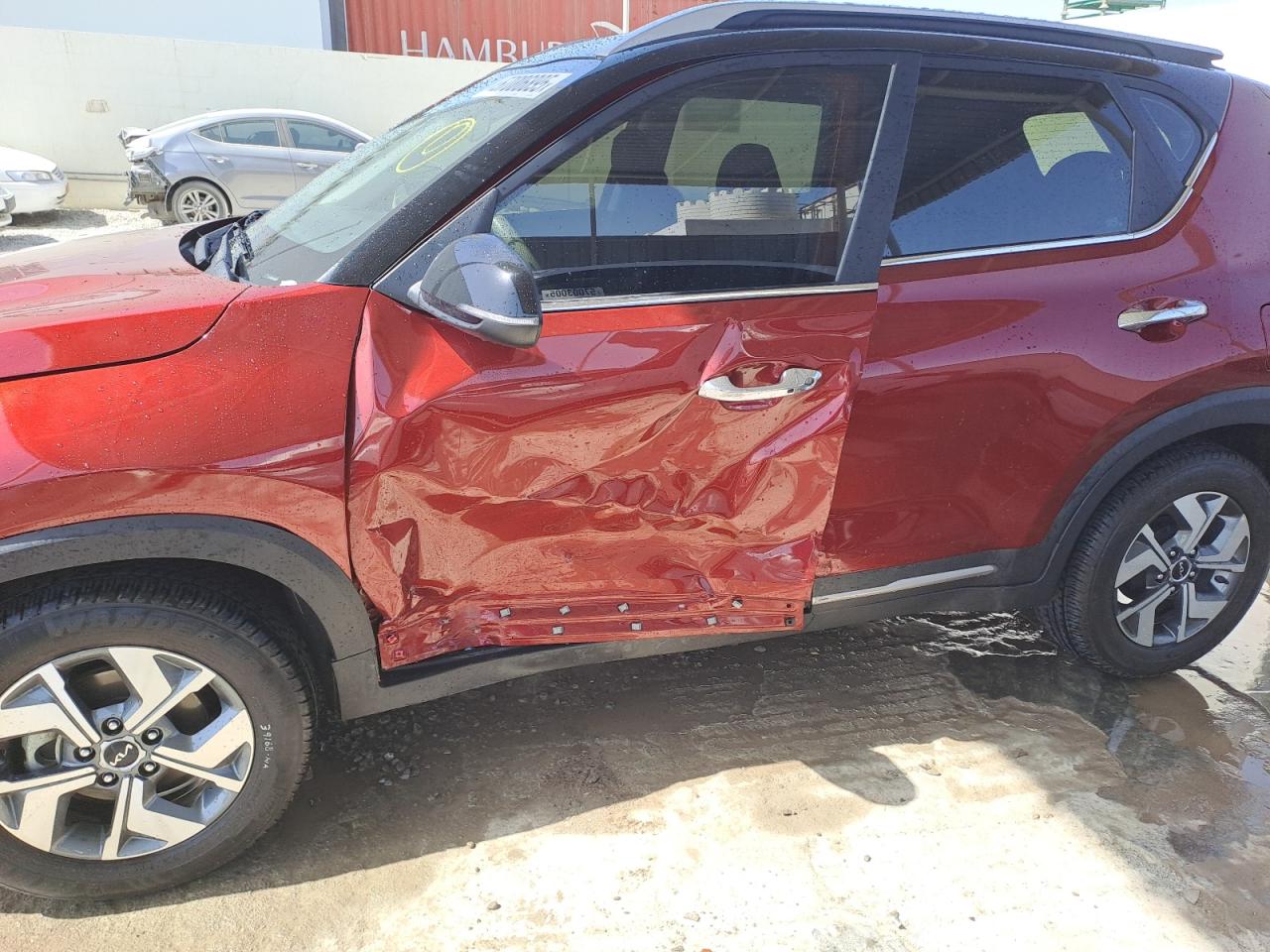 MZBFC8146PN297282 - 2023 Kia SONET - #57006895