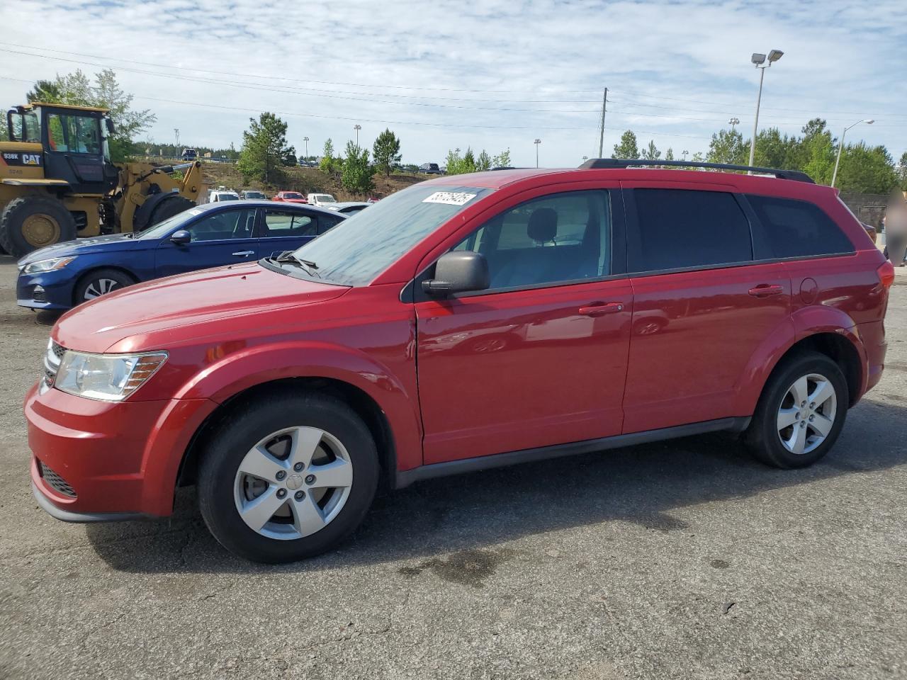 3C4PDCAB9DT576926 DODGE JOURNEY Photo 1