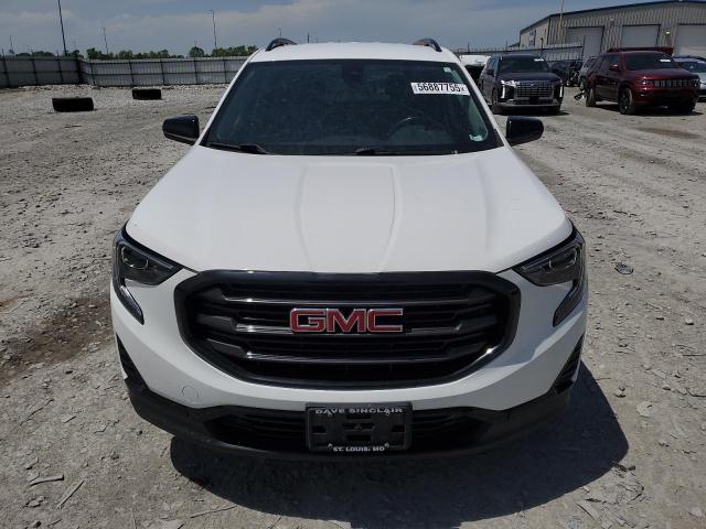  GMC TERRAIN 2021 White